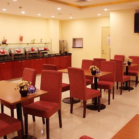 Hanting Express Nanchang Hong Gu Tan Branch Eksteriør billede