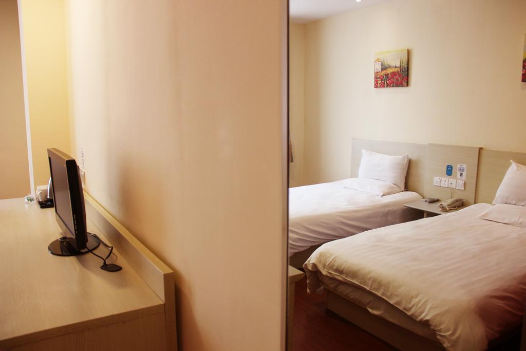 Hanting Express Nanchang Hong Gu Tan Branch Værelse billede