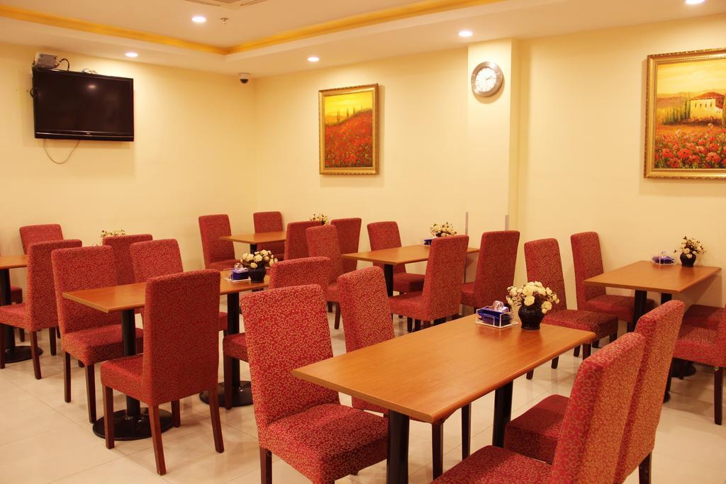 Hanting Express Nanchang Hong Gu Tan Branch Eksteriør billede