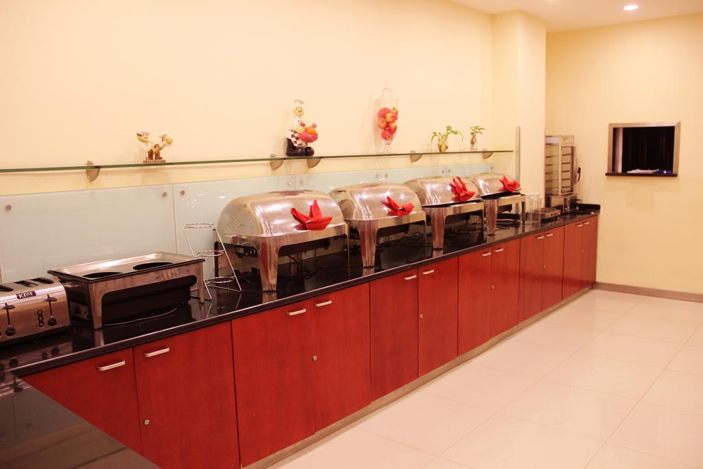 Hanting Express Nanchang Hong Gu Tan Branch Eksteriør billede