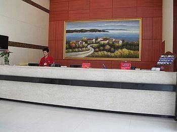 Hanting Express Nanchang Hong Gu Tan Branch Eksteriør billede
